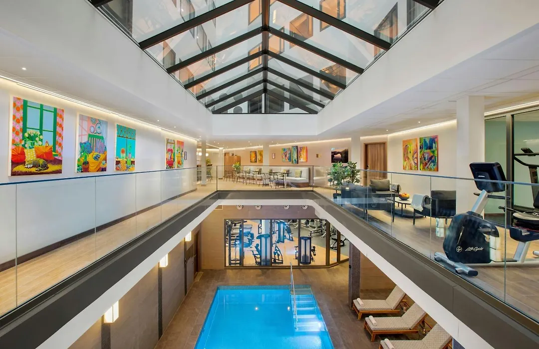Ac Hotel By Marriott Stockholm Ulriksdal-1