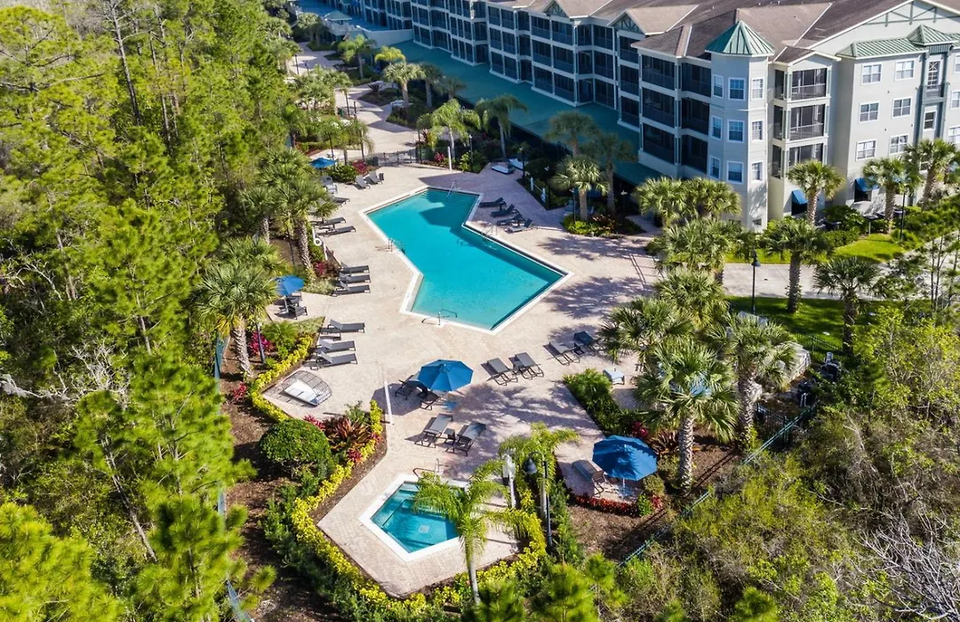 3Br Condo With Pool - Near Disney-1