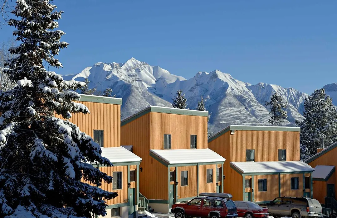 Douglas Fir Resort & Chalets-1