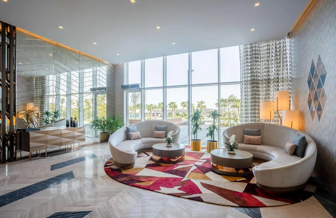Radisson Dubai Damac Hills-1
