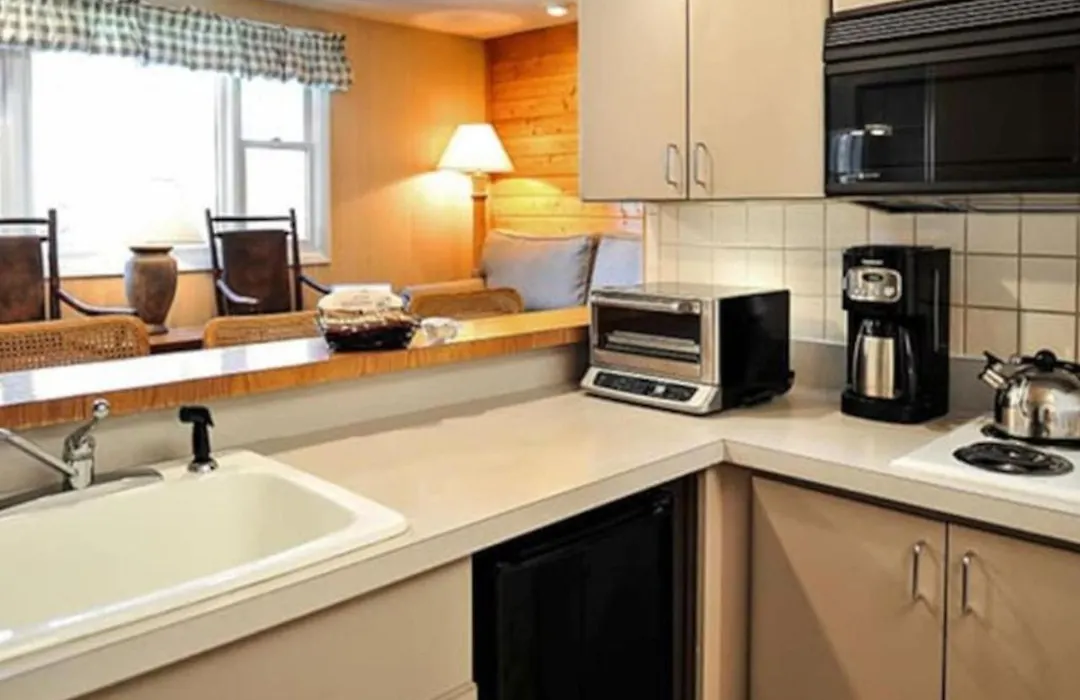 Diamond - The Historic Crags Lodge - 2Bd-1