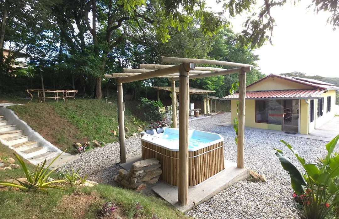 Casaneli - Glamping Privativo-1