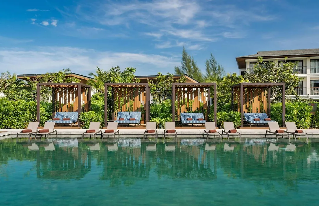 Khao Lak Marriott Beach Resort&Spa-1