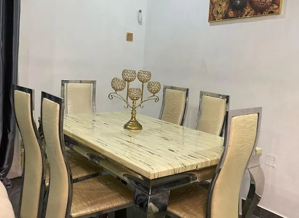 Luxury 2 Bedroom Apartment-1