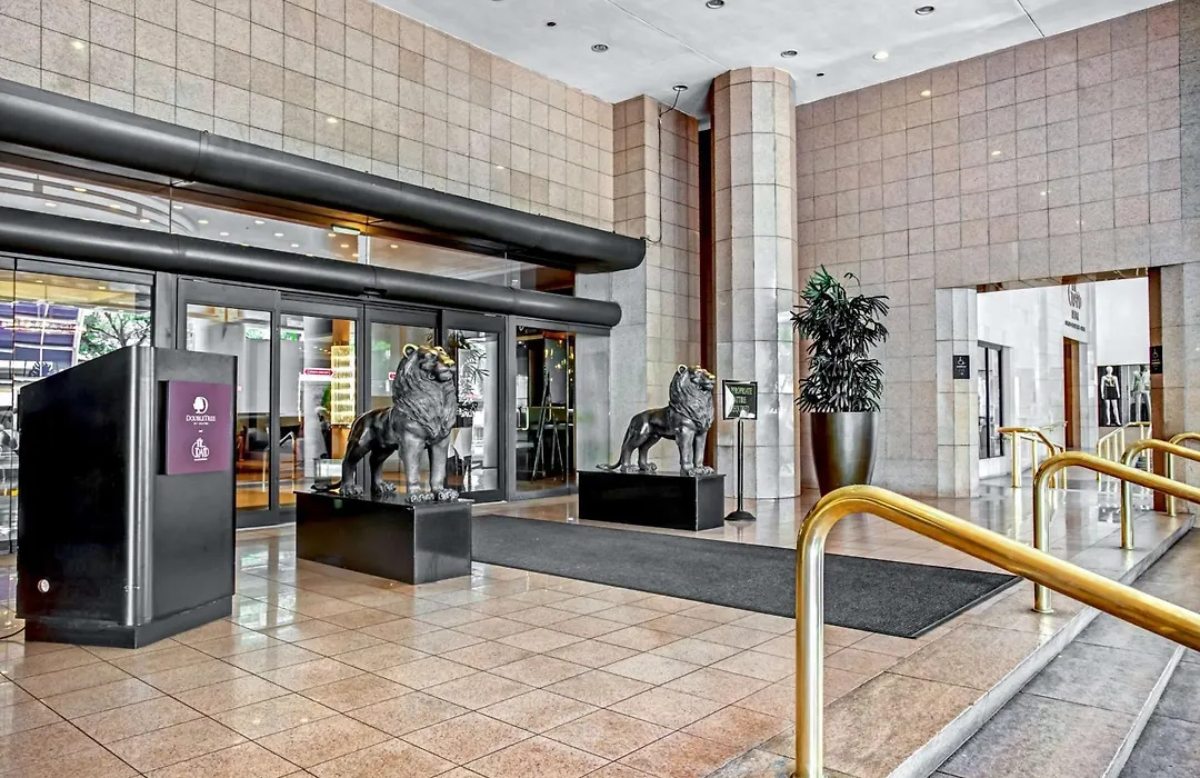 Doubletree By Hilton Grand Hotel Biscayne Bay-1