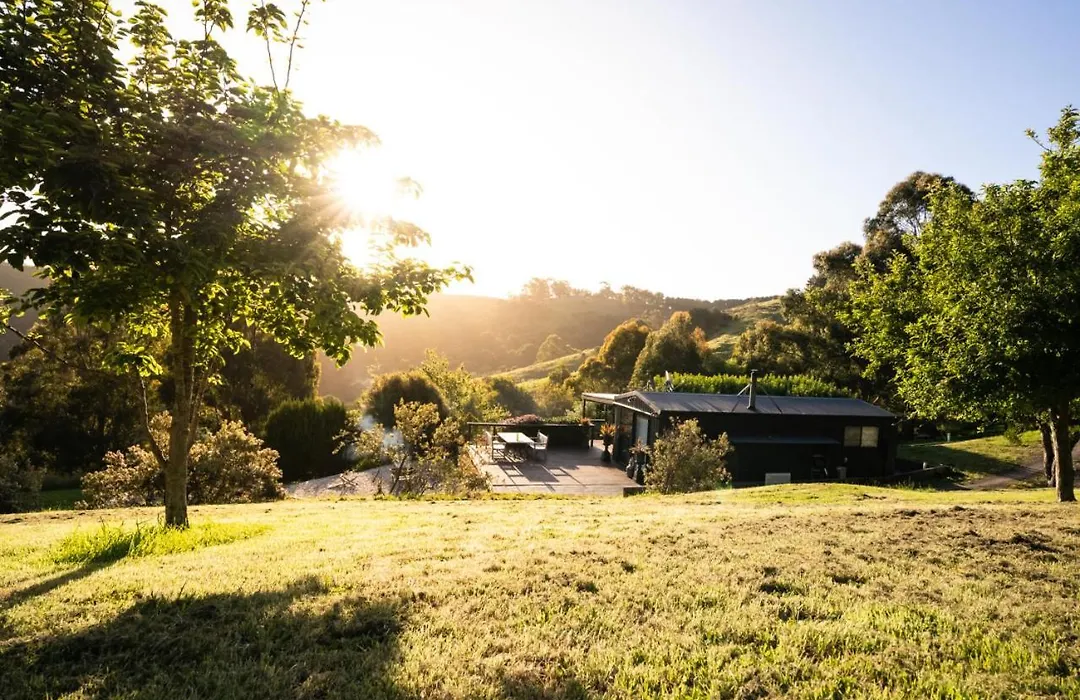 Bunjil Retreat - Couples Getaway With Sauna-1