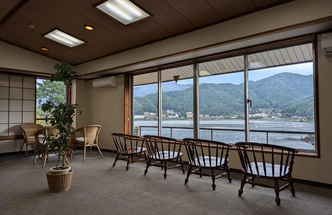 Kawaguchiko Hotel-1