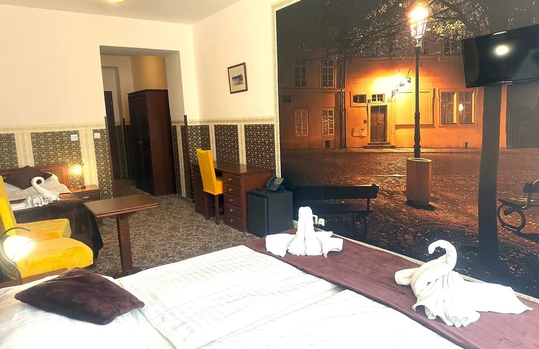 Spa Hotel Liliova Prague Old Town-1