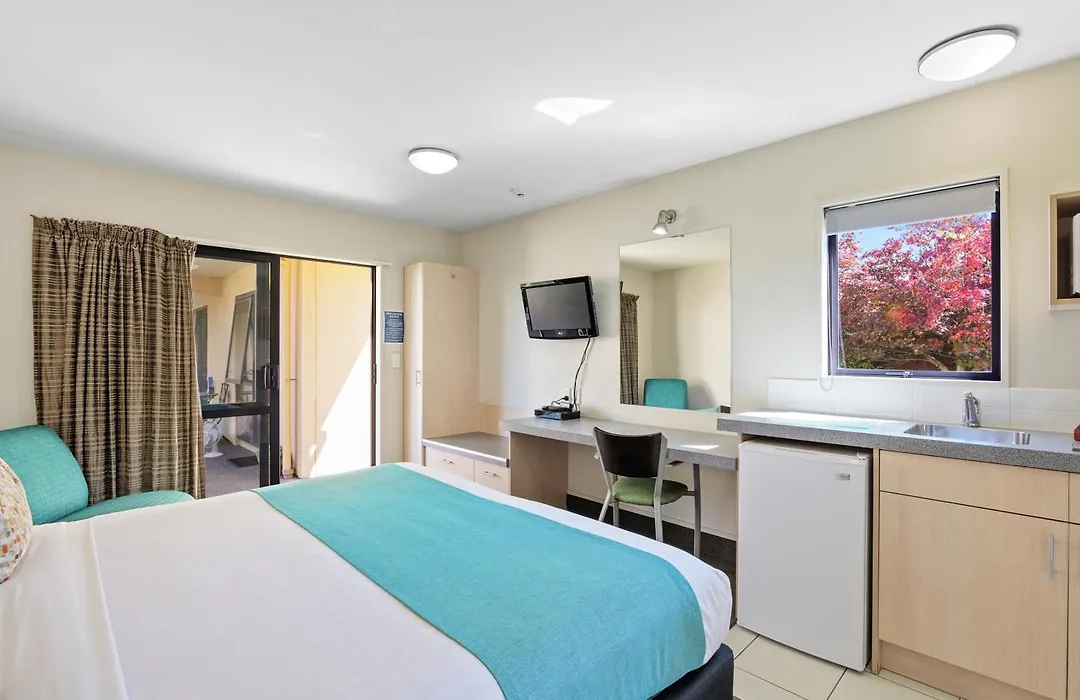 Bella Vista Motel Ashburton-1