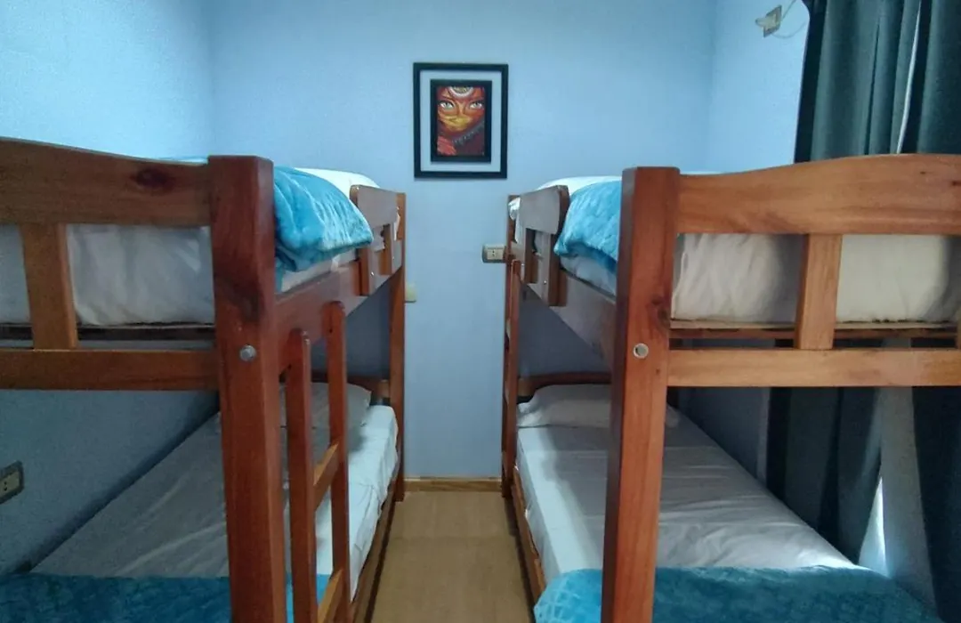 Rio Iguazu Hostel-1
