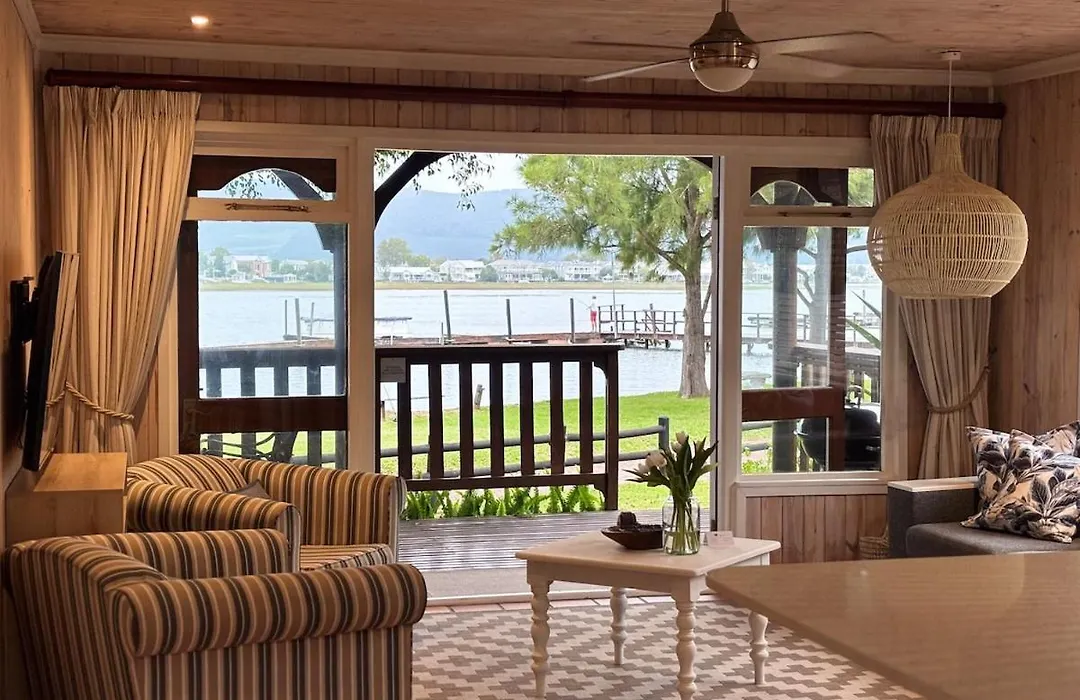The Amble Cottage - On The Knysna Lagoon-1