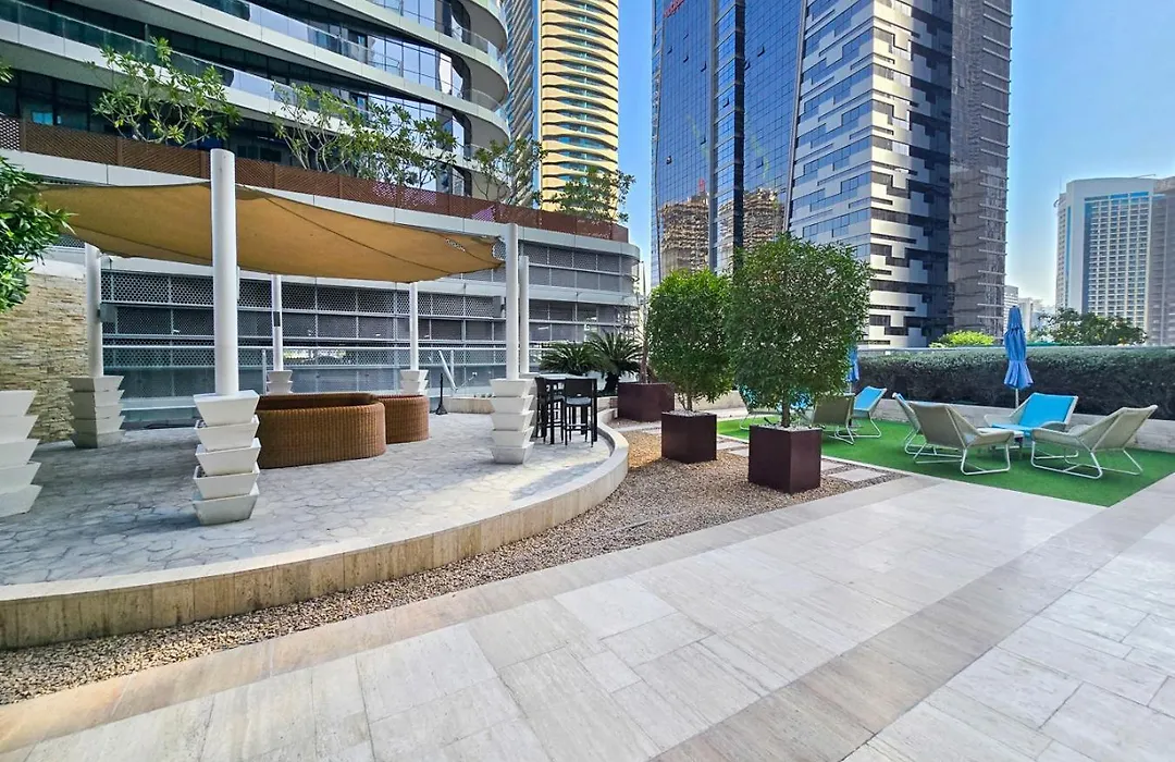 Easygo - Chic 1Br In Damac Maison-1