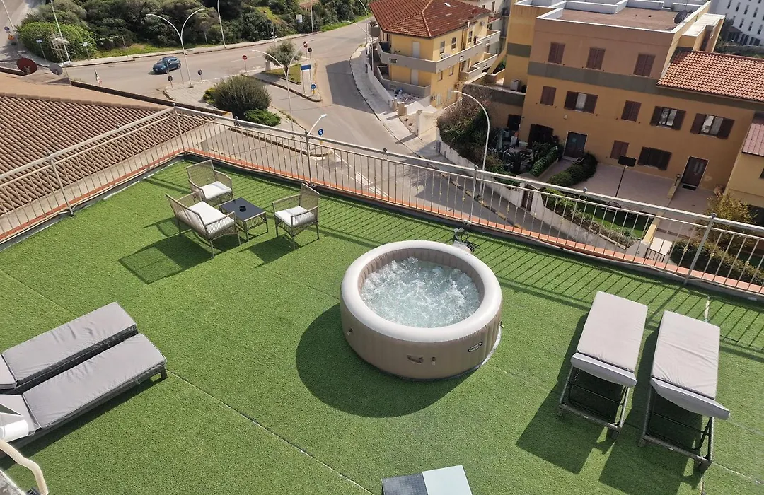 Hotel Villa Piras-1