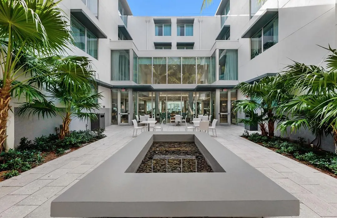 Residence Inn By Marriott Miami Beach Surfside-1