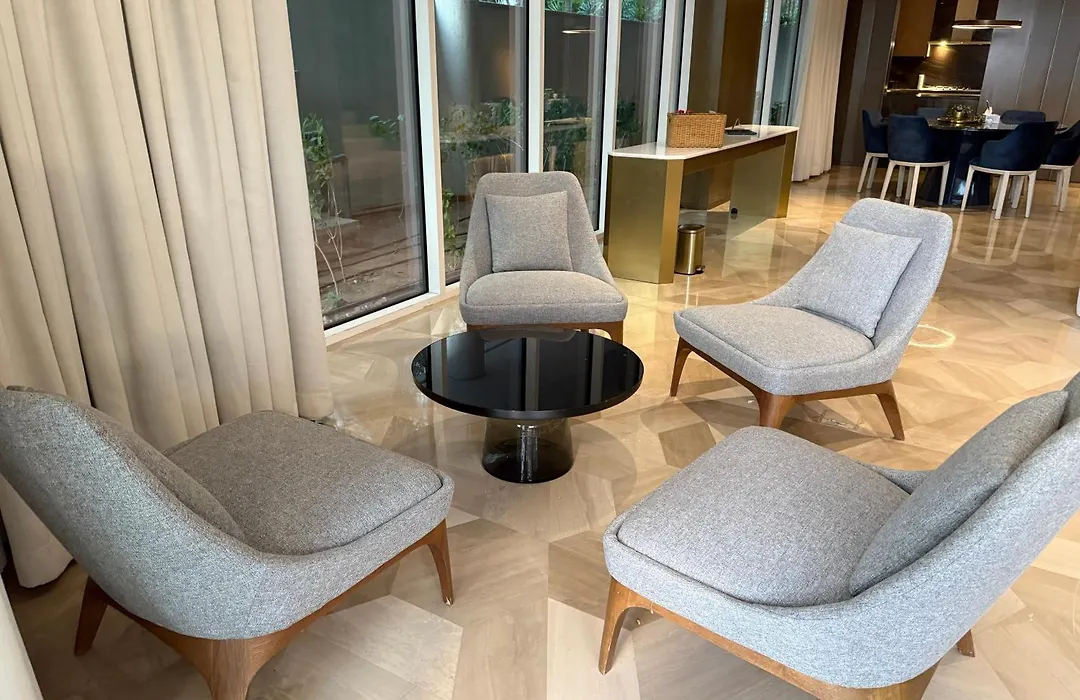 Palm Haven Luxe 3 Bed Townhouse With Private Pool-1