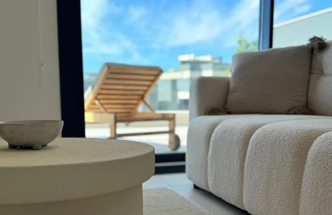 Oasis 325 - 2 Bedroom With Frontal Sea And Mountain View-1