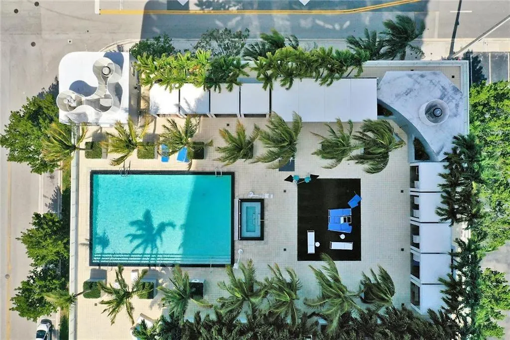 Luxury Beachfront Two Bedroom Condo - W Residences-1