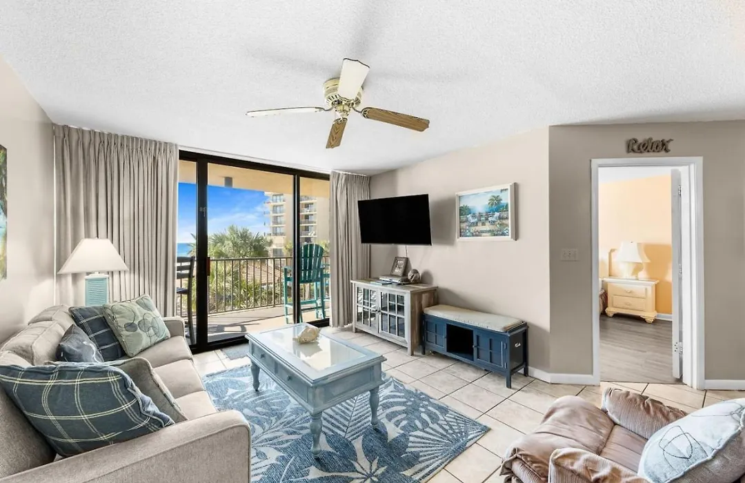 East-End Pcb Condo With Gulf Views & Beach Access-1