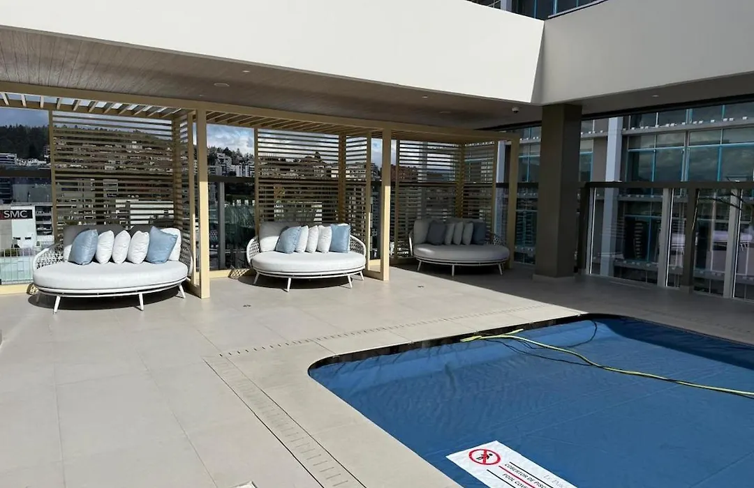Luxe Le Parc Residences Republica Del Salvador-1