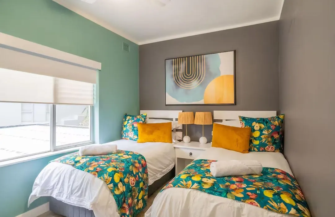 Seaside Apartment Perna Perna Umdloti By First Private Stays-1