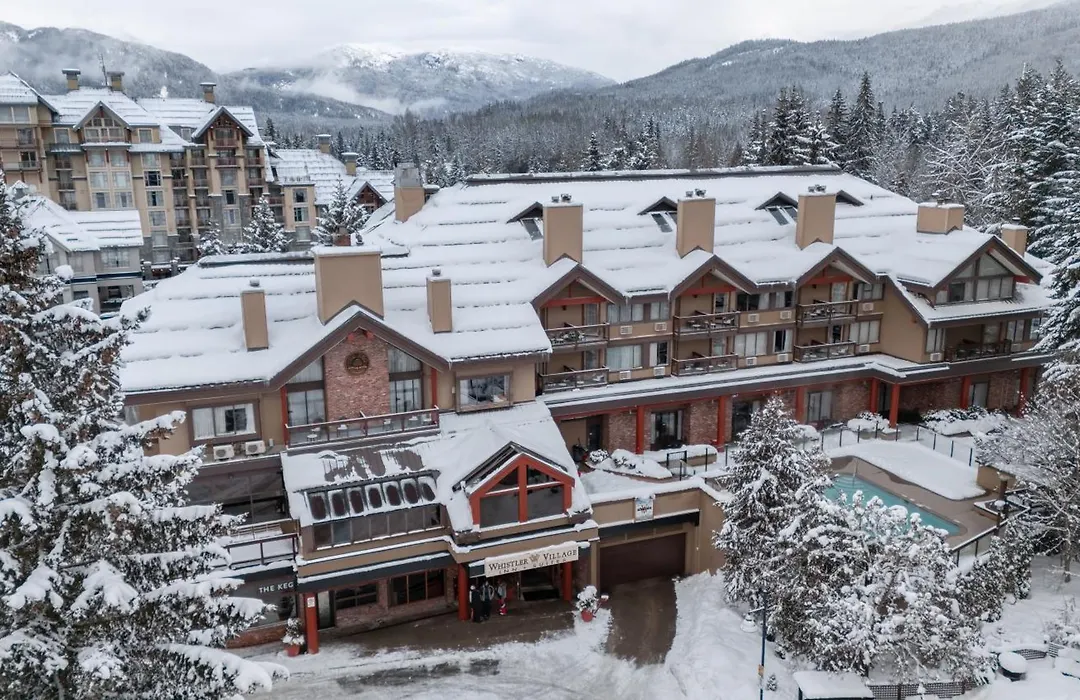 Whistler Village Inn&Suites-1