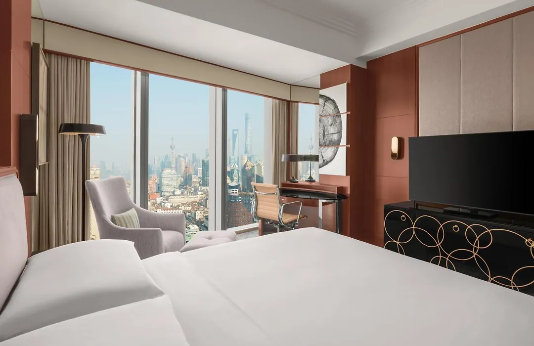 Shanghai Marriott Marquis City Centre-1