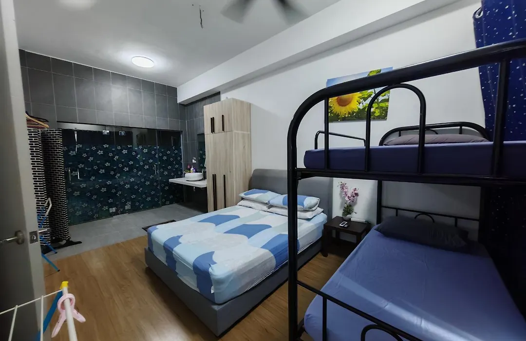 Astoria Ampang, 6Pax - Near Klcc, Zoonegara, Ampangpoint Mall-1