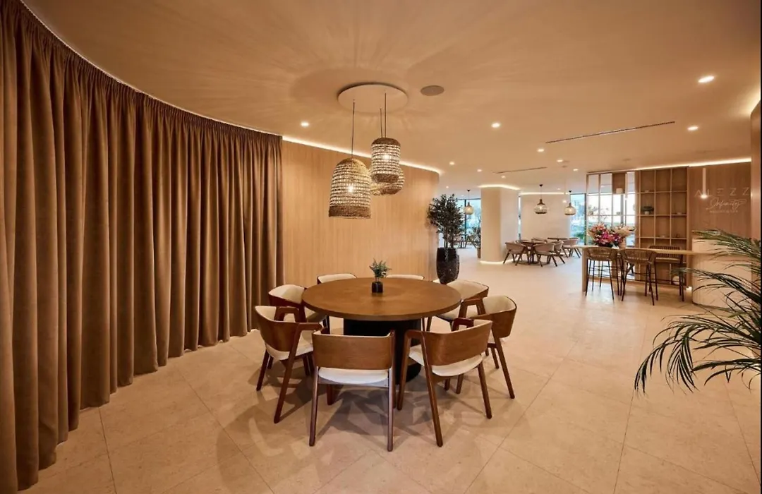 Rafine Alezzi Infinity Resort&Spa-1