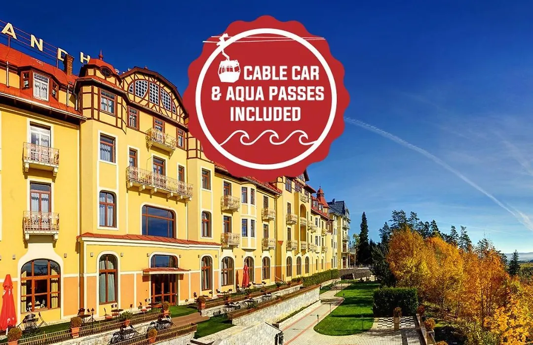 Grand Hotel Praha-1
