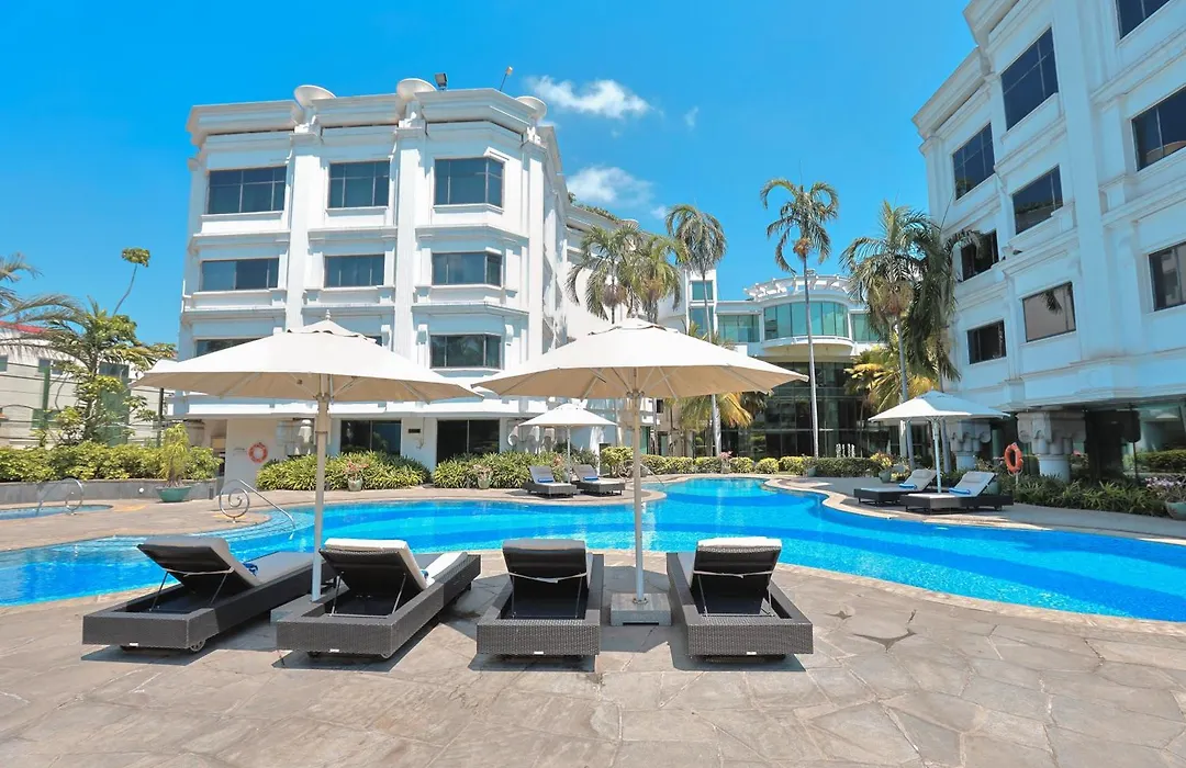 Le Royal Meridien Chennai-1
