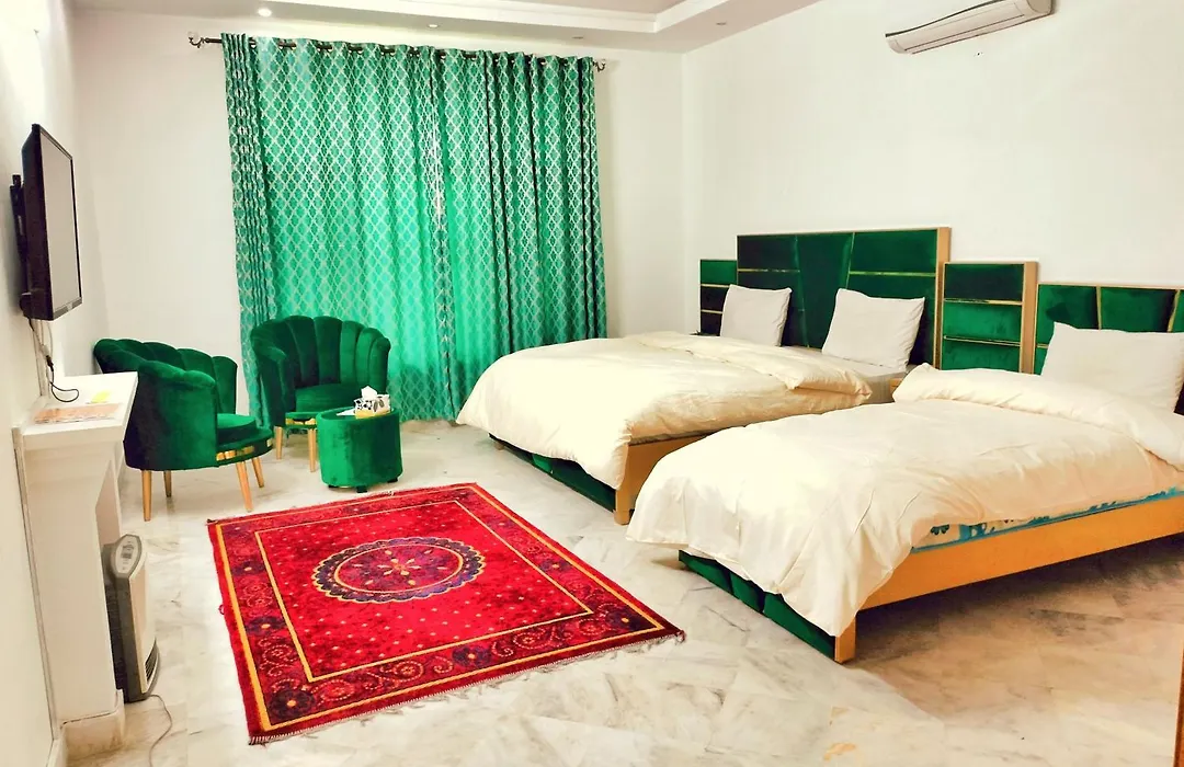 Family Lodge Islamabad-1