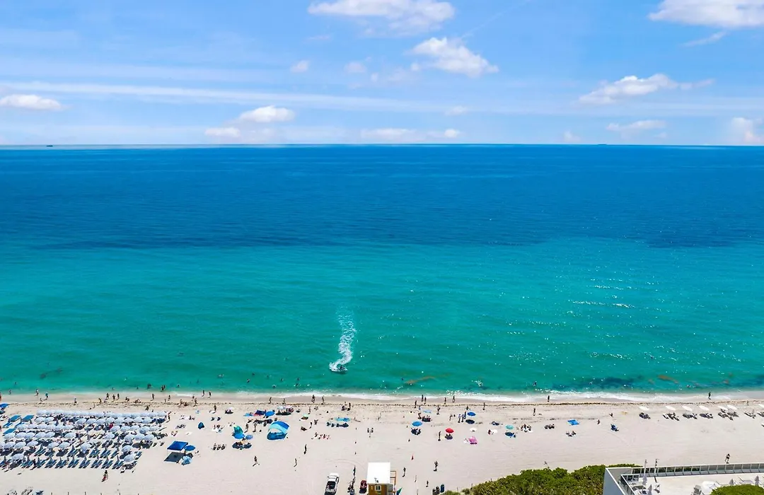 Beachside Condo With A Mesmerizing Ocean View-1