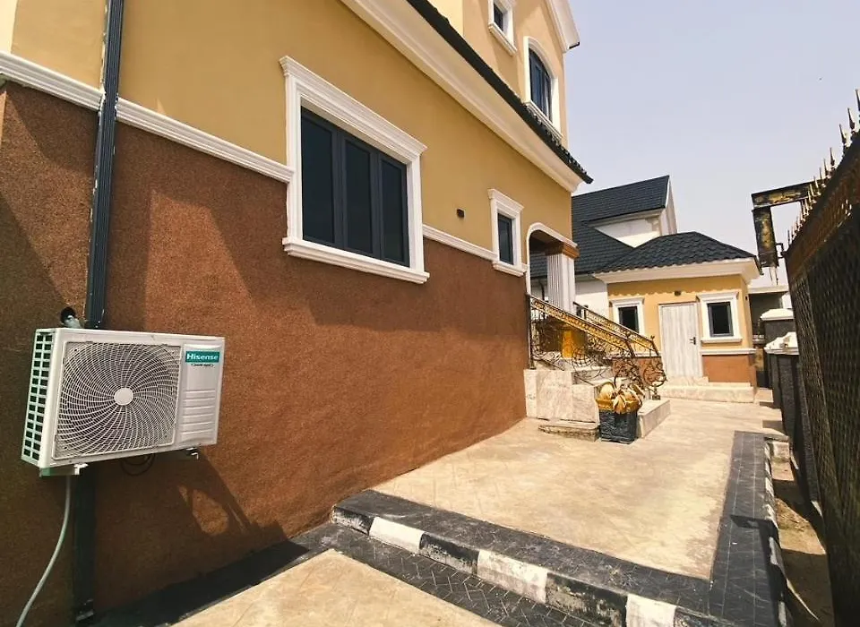 E-Vac Homes Apartments Abuja-1