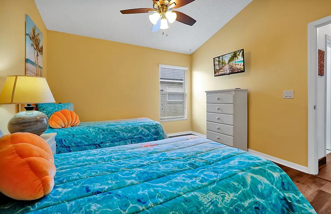 5Br Cottage W Pool & Hot Tub Near Disney-1