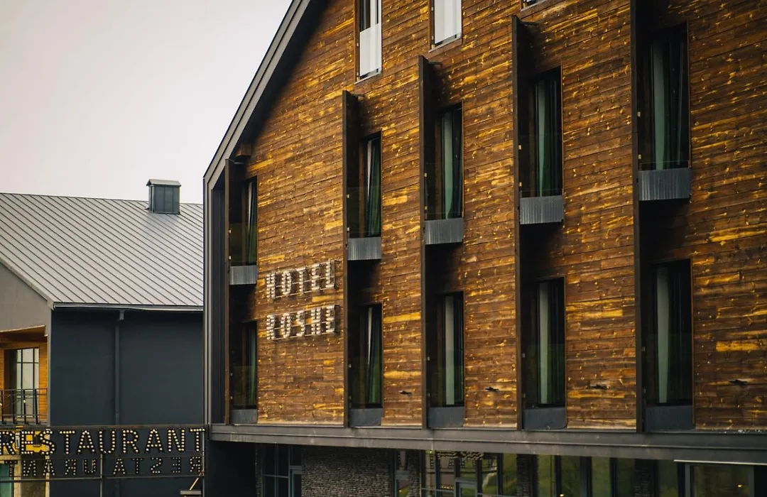 Hotel Roshe Gudauri-1