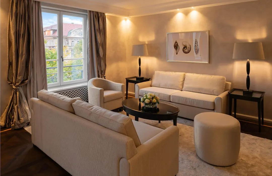 Hotel Bayerischer Hof - The Leading Hotels Of The World-1