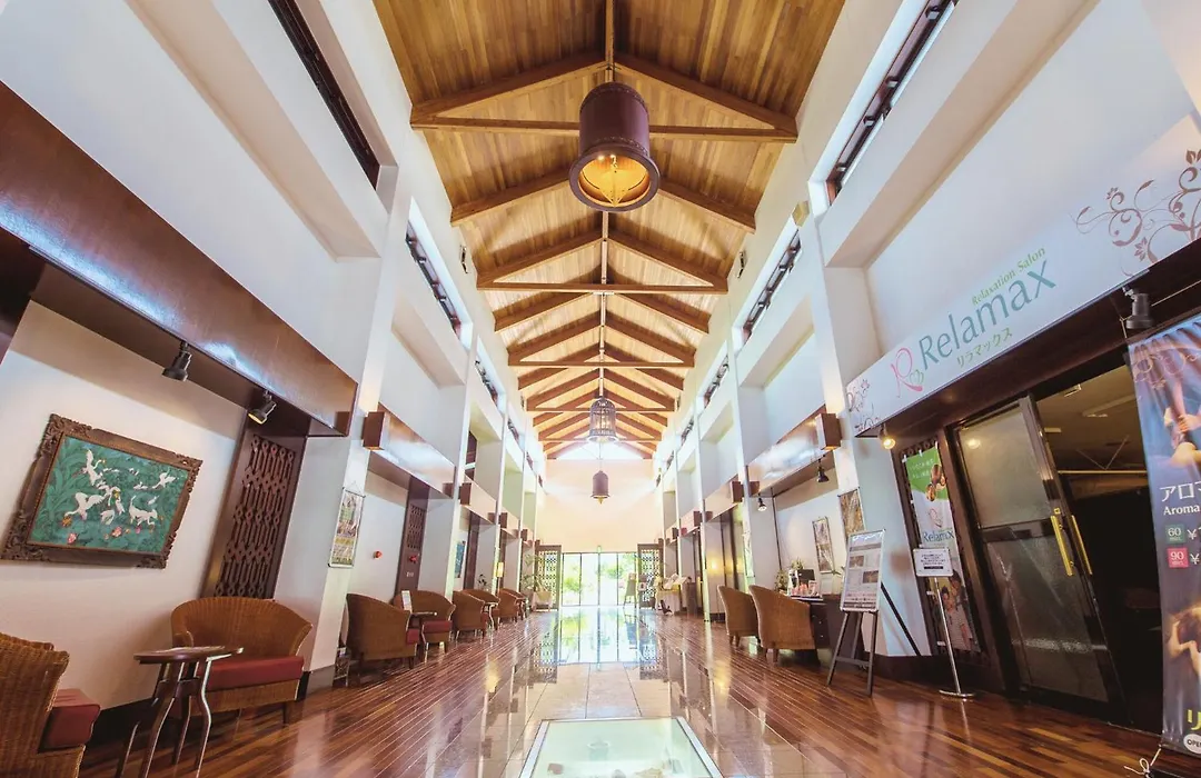 Livemax Amms Canna Resort Villa-1