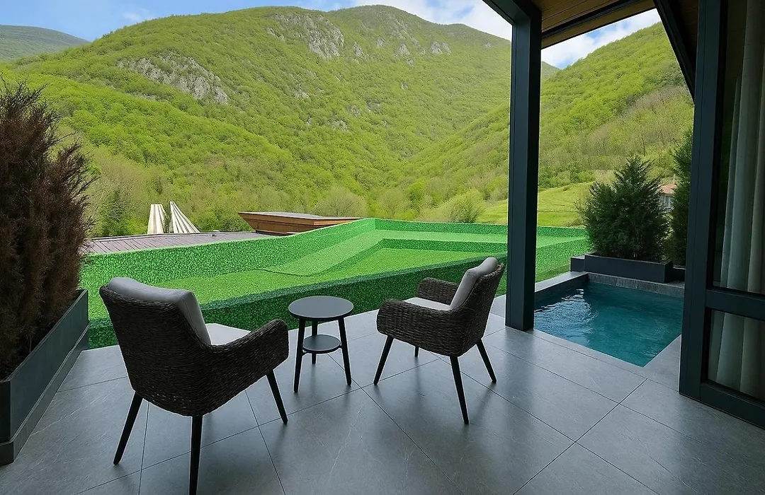 Resort Ujevara E Drinit-1
