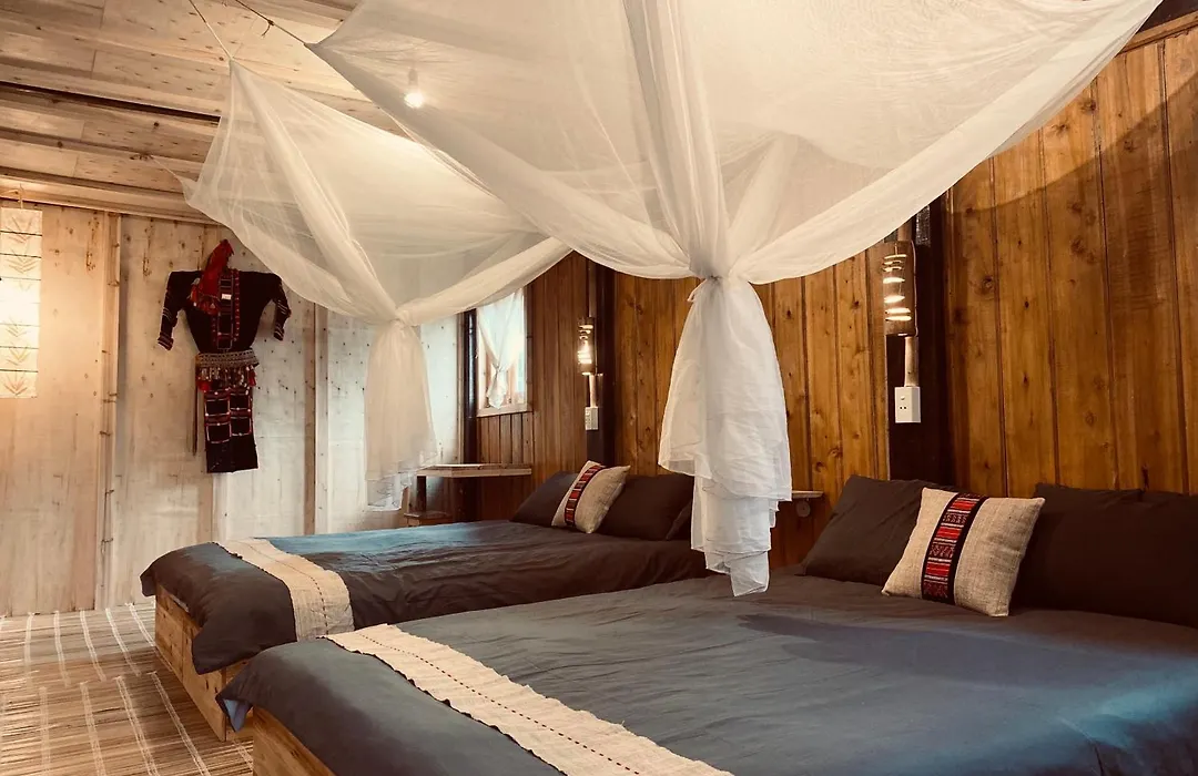 Maison Rose & Jardinier Eco Homestay-1