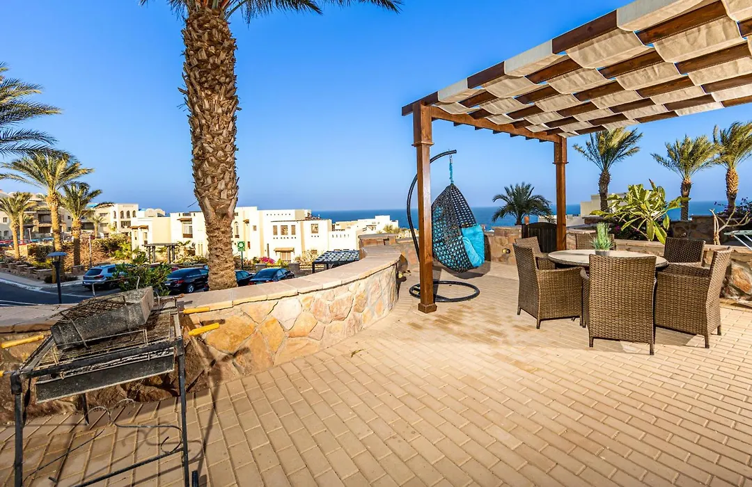 Apartment Azzura Sahl Hasheesh With Private Garden And Sea View-1