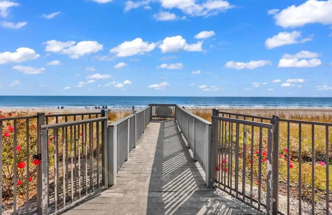 Oceanfront Resort, Great Views, King Bed, 7 Pools-1