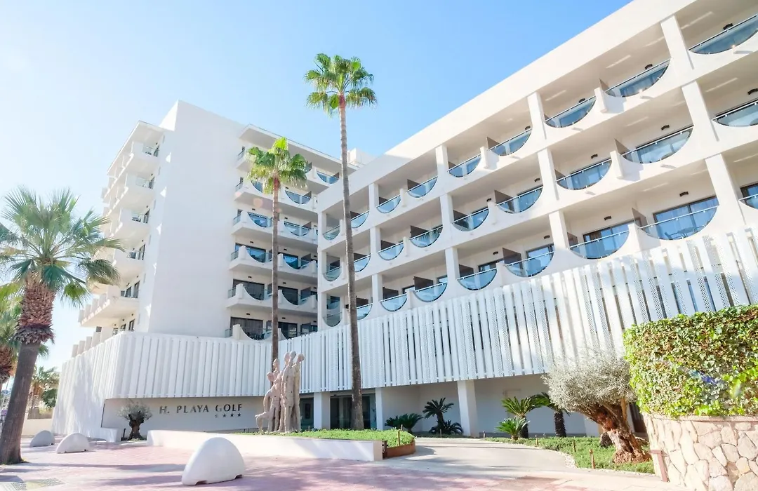 Hotel Playa Golf Adults Only 4 Sup-1