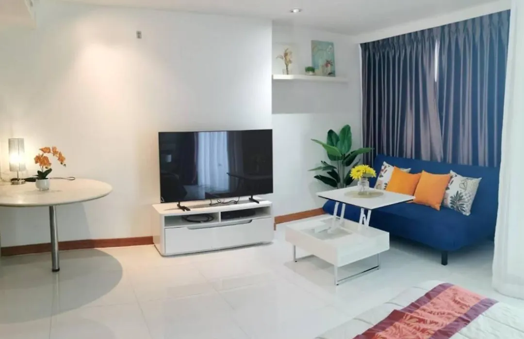 The 101 Suite Pattaya-1