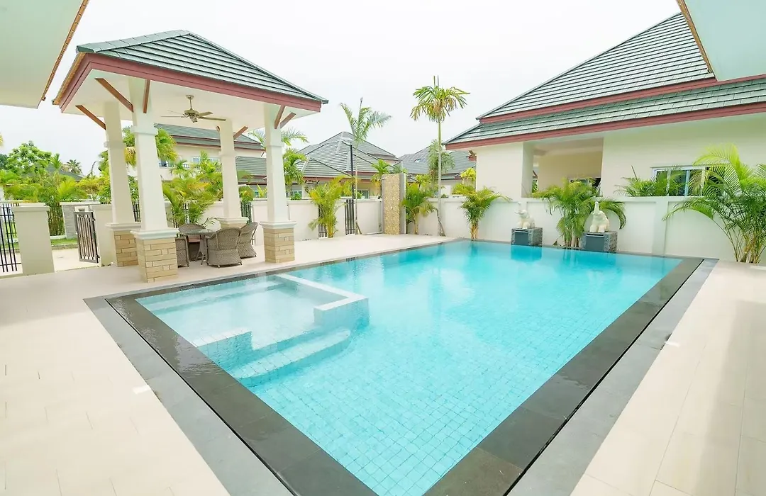 Siam Pool Villa, Pattaya-1