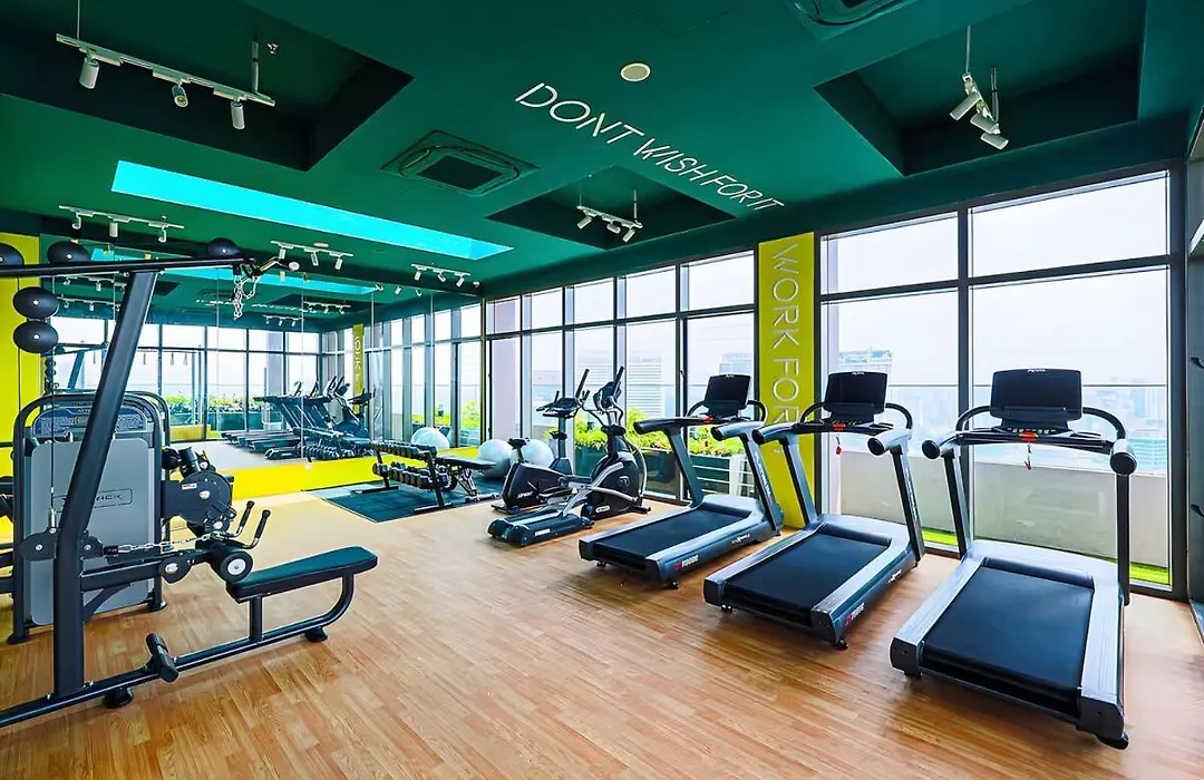 Riveria City Kl Sentral By Nest Suite-1