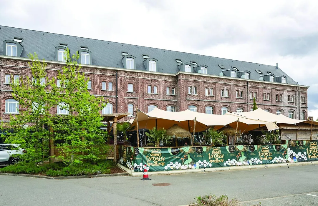 Hotel Verviers Van Der Valk-1