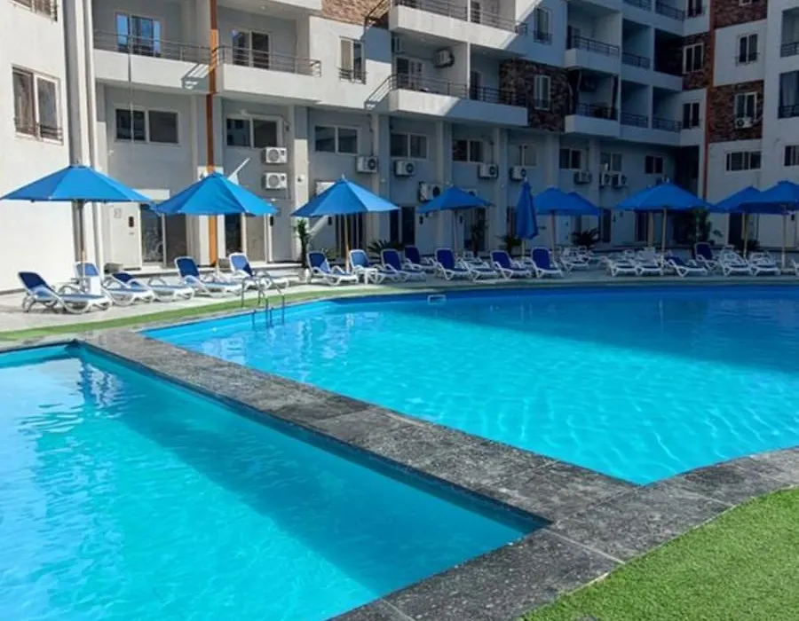 Zahabia Golden Beach Resort Down Town-1