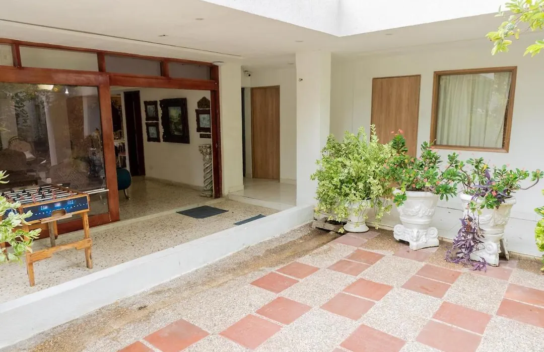 Casa Gaitan Beach And Comfort By The Sea-1