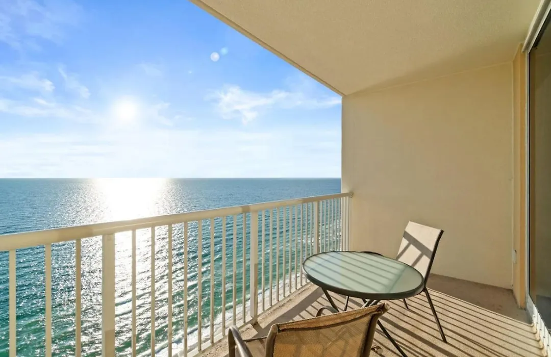 22Nd-Floor Gulf Front With Panoramic Views | Majestic Tower 2 Unit 2207-1