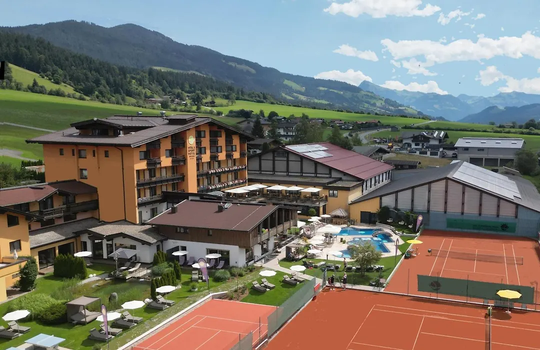 Vital&Sporthotel Brixen-1